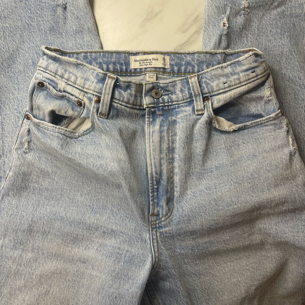 Abercrombie jeans